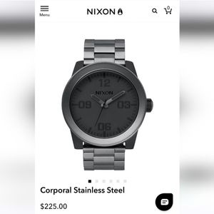 NIXON Corporal SS Men's watch